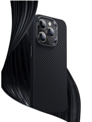 Benks MagClap ArmorPro Case Black для iPhone 15: стиль, комфорт и надежная защита